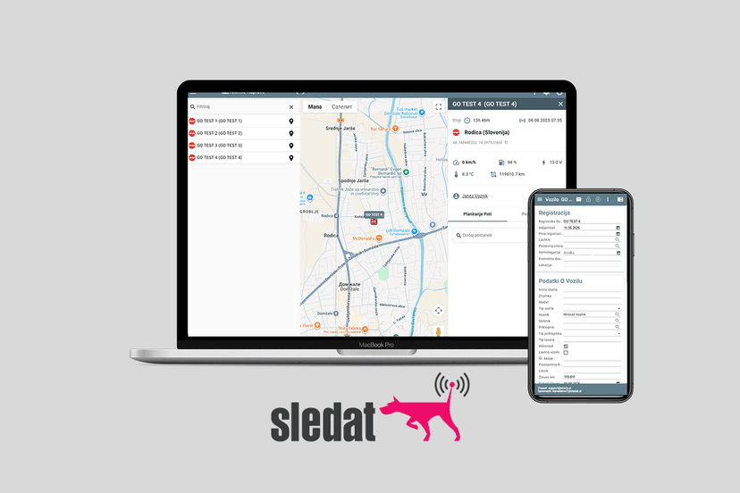 Sledat