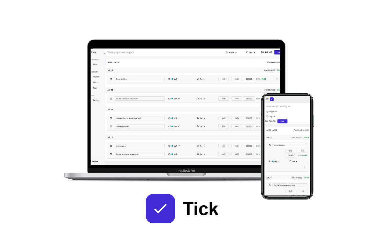 Tick